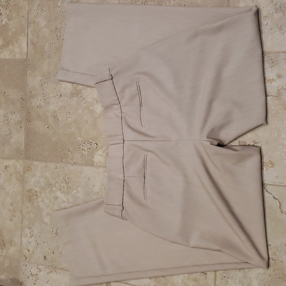 Womens Dress Pants Size 10P - Picture 2 of 7